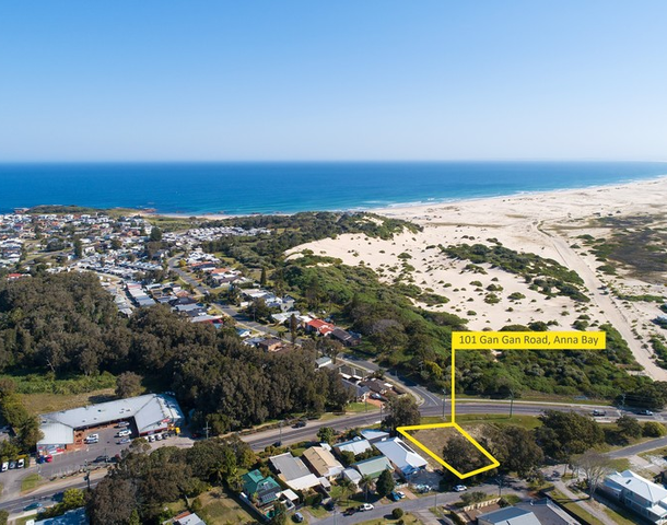 101 Gan Gan Road, Anna Bay NSW 2316