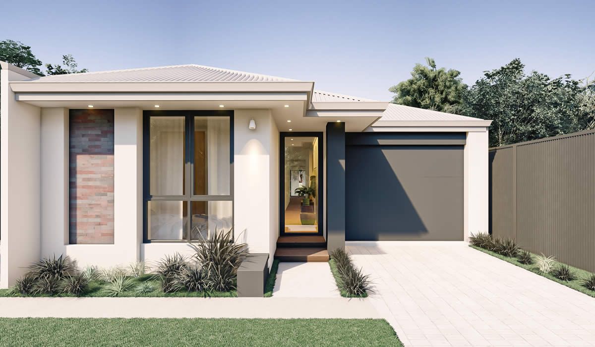 3 bedrooms New House & Land in  EAST CANNINGTON WA, 6107