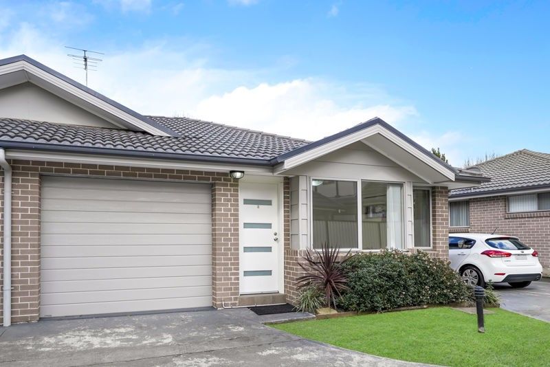 2 bedrooms Villa in 2/134 Brisbane Street ST MARYS NSW, 2760