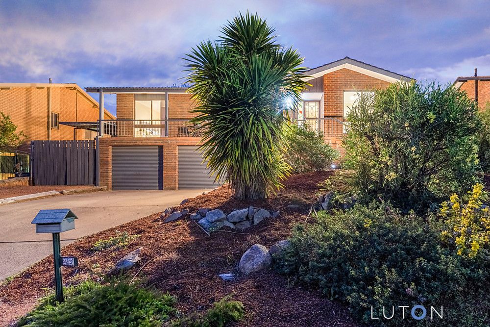 43 Fitzhardinge Crescent, Evatt ACT 2617, Image 0