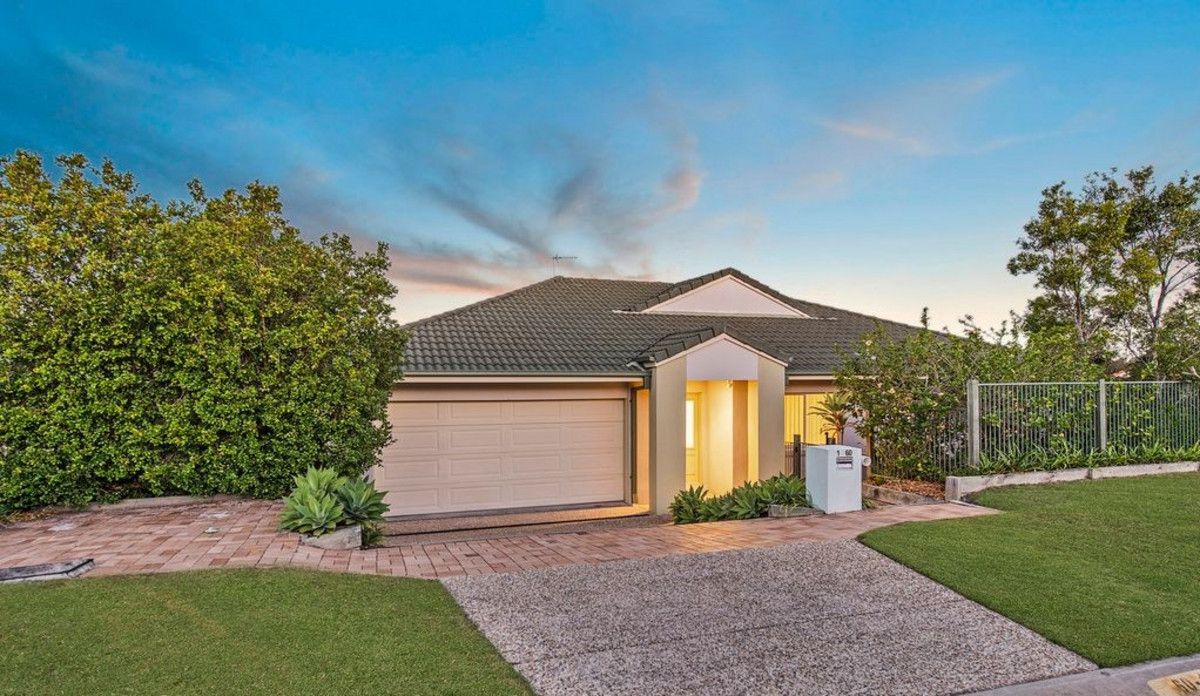 4 bedrooms House in 1/60 Freestone Drive UPPER COOMERA QLD, 4209