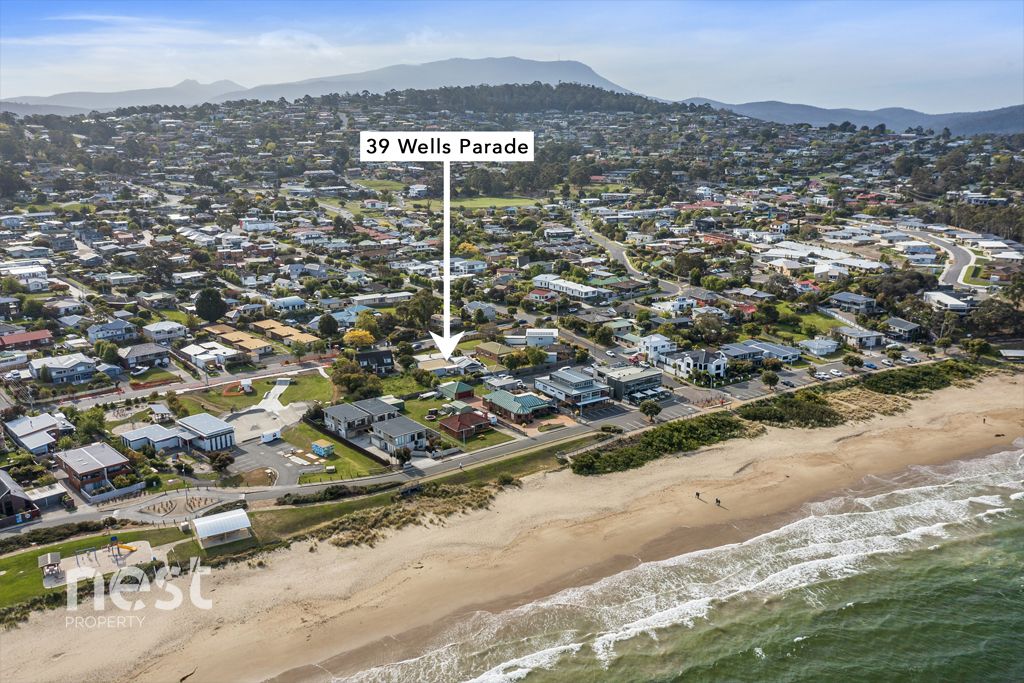 39 Wells Parade, Blackmans Bay TAS 7052, Image 0