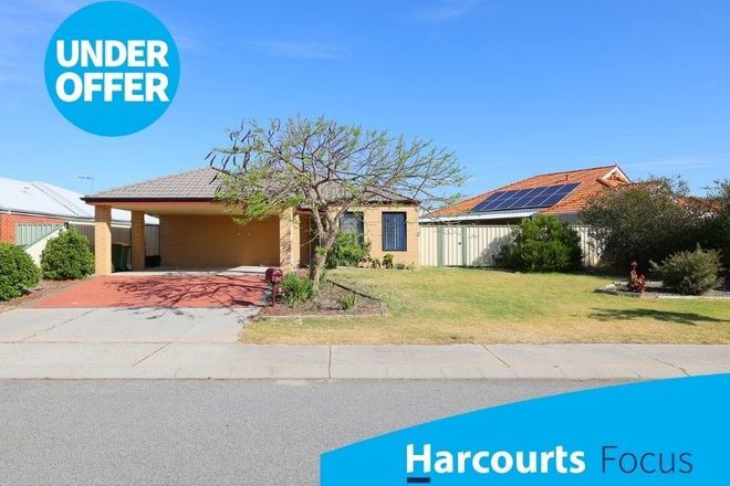 Picture of 1 Donegal Court, SEVILLE GROVE WA 6112