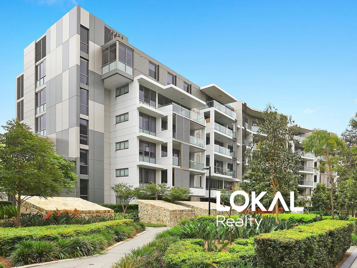 2 bedrooms Apartment / Unit / Flat in G44/9 Epping Park Drive EPPING NSW, 2121