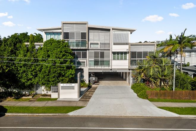 Picture of 105/425 Hawthorne Road, BULIMBA QLD 4171