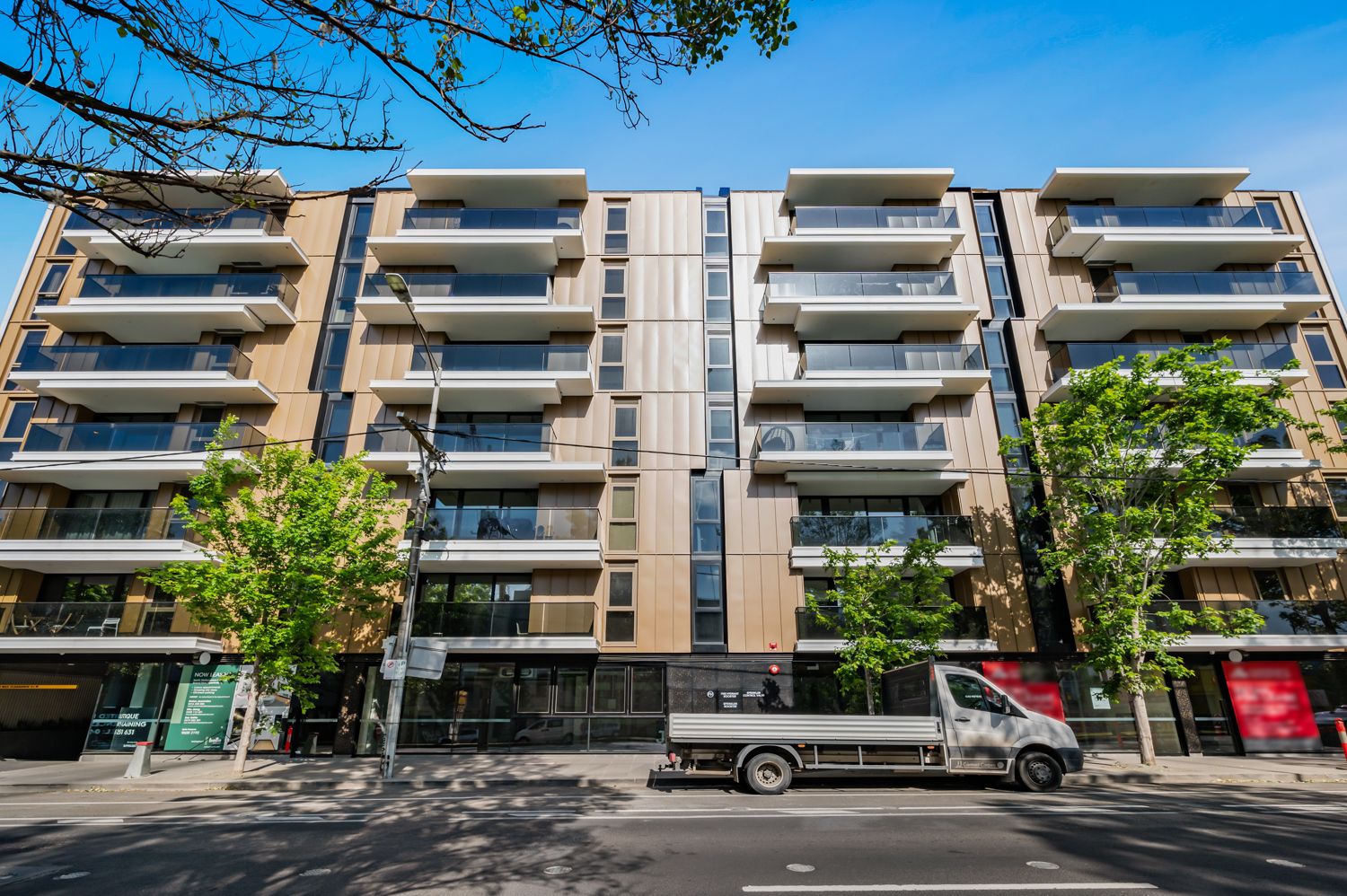 1 bedrooms Apartment / Unit / Flat in 502/199-211 Peel Street NORTH MELBOURNE VIC, 3051