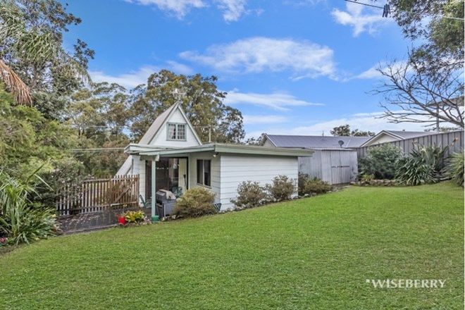 Picture of 29 Geoffrey Road, CHITTAWAY POINT NSW 2261