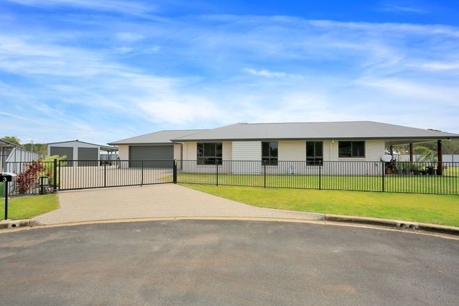 Picture of 3 Allana Court, ELLIOTT HEADS QLD 4670