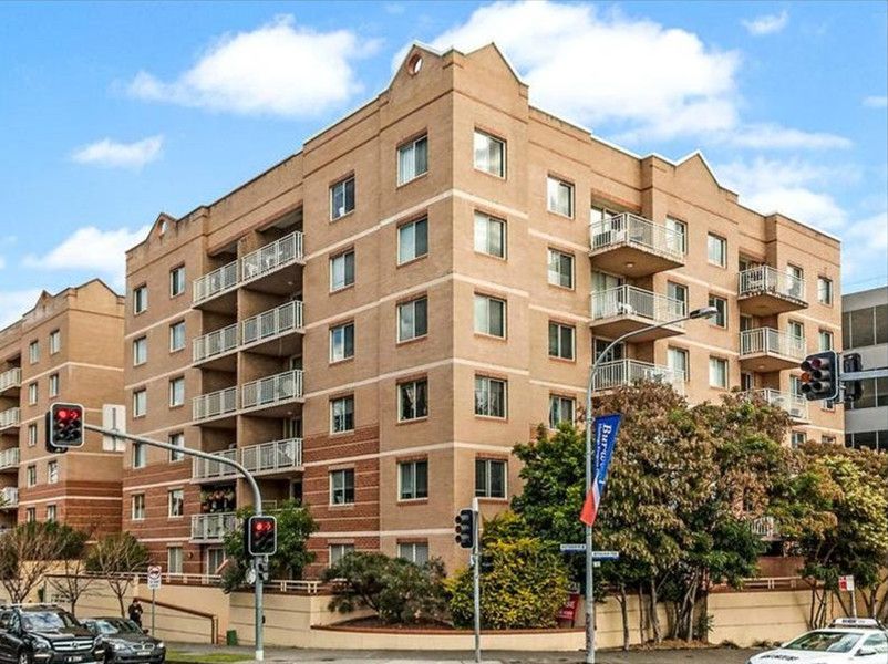 3 bedrooms Apartment / Unit / Flat in 601/65 Shaftesbury Road BURWOOD NSW, 2134