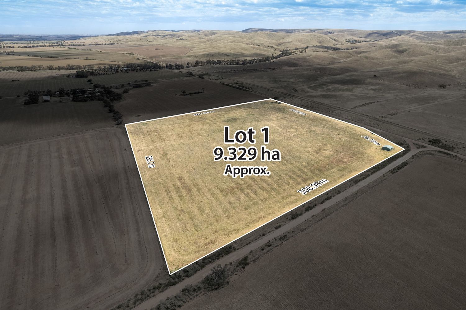 Lot 1 Rons Road, Sedan SA 5353, Image 2