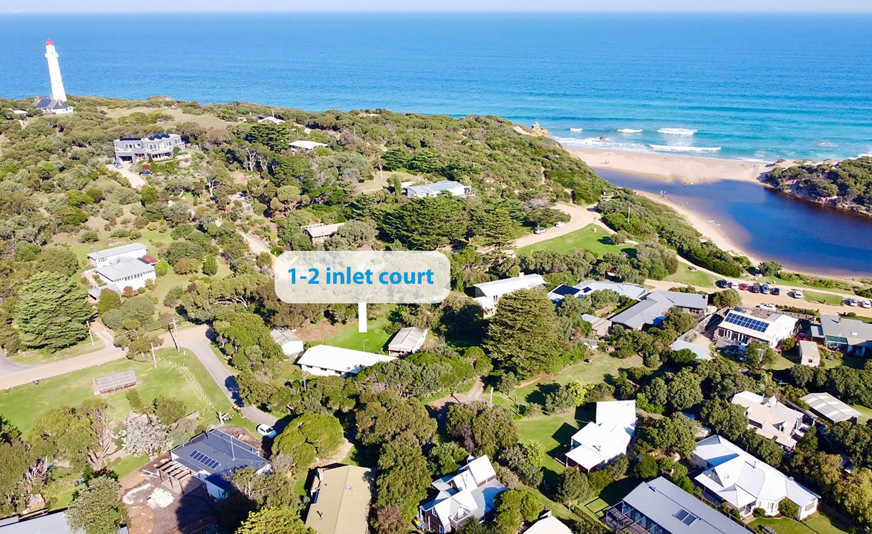 1-2 Inlet Court, Aireys Inlet VIC 3231, Image 1