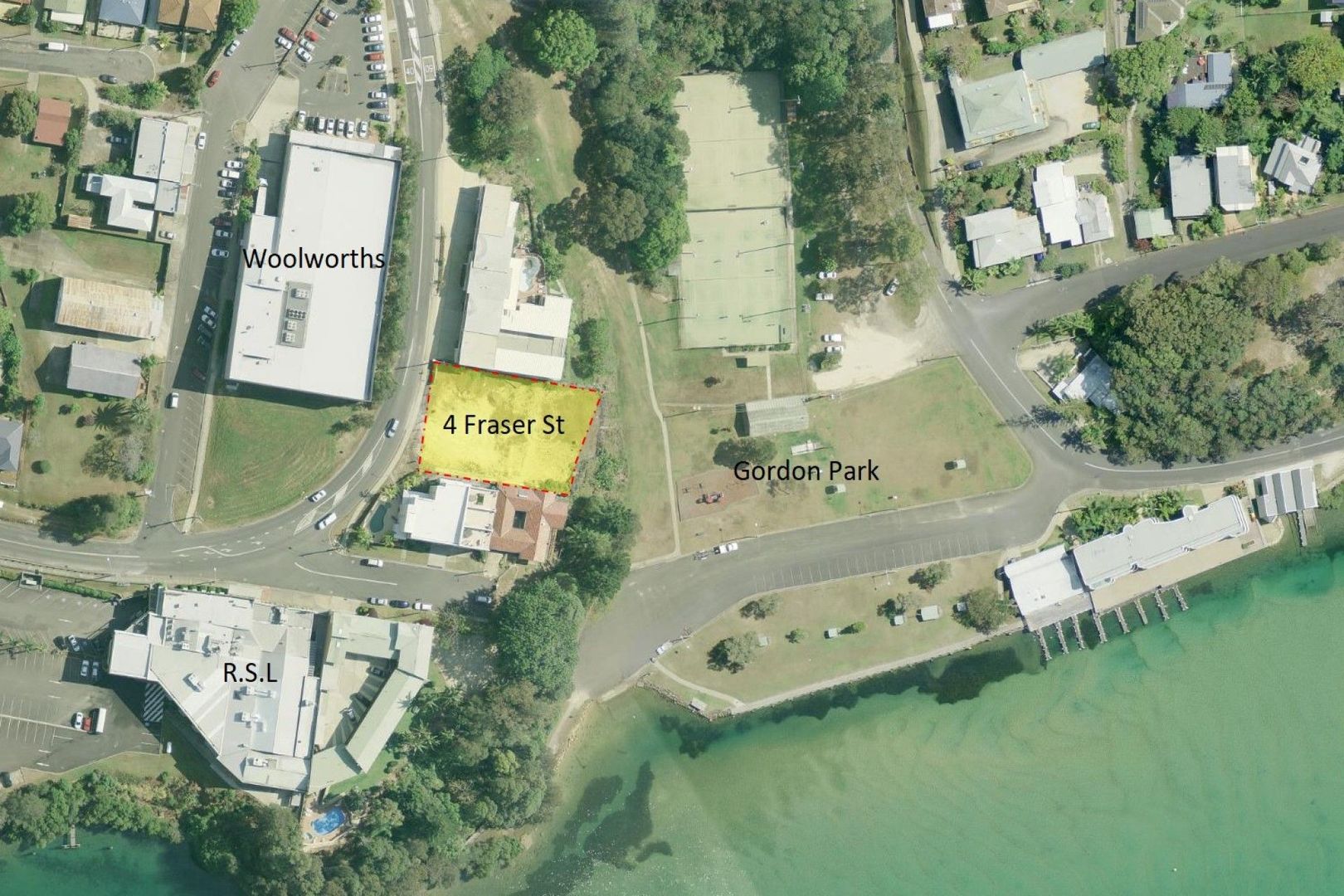 4 Fraser Street, Nambucca Heads NSW 2448, Image 1