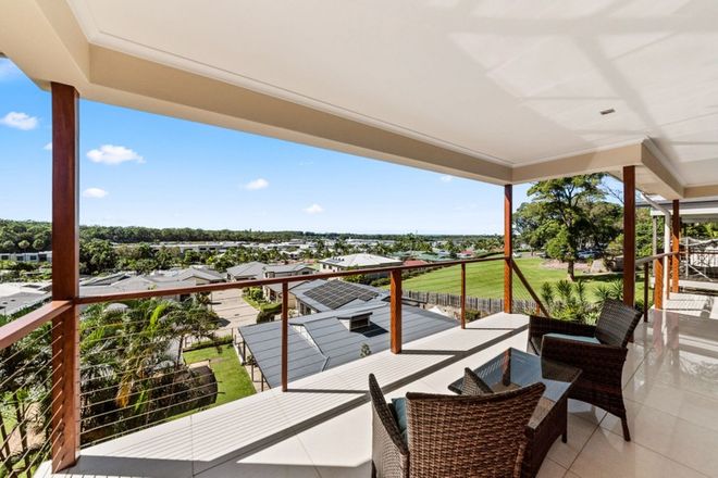 Picture of 29 Grey Gum Drive, CALOUNDRA WEST QLD 4551