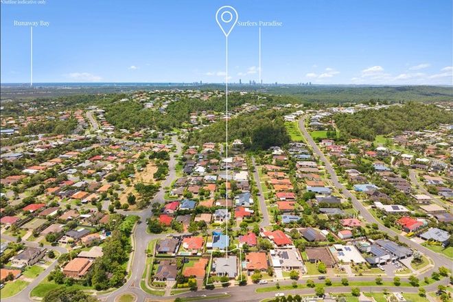 Picture of 6 Tuggeranong Avenue, PACIFIC PINES QLD 4211