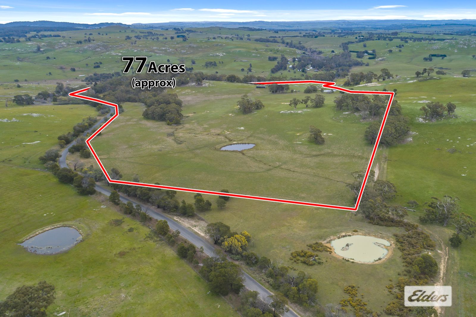Mission Hill Road, Baynton East VIC 3444, Image 0