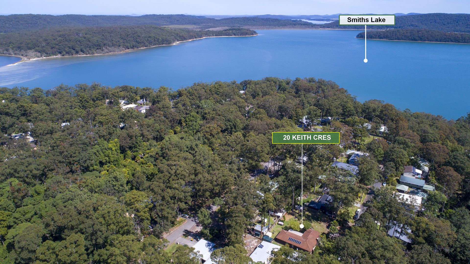 20 Keith Crescent, Smiths Lake NSW 2428