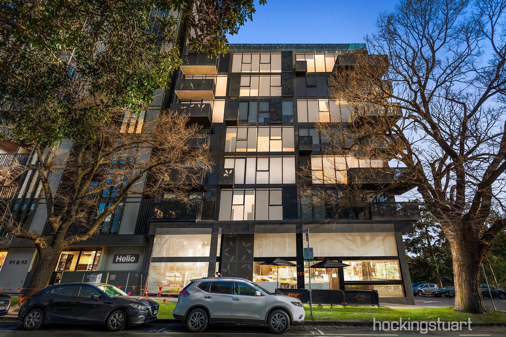 505/97 Flemington Road, North Melbourne VIC 3051, Image 0