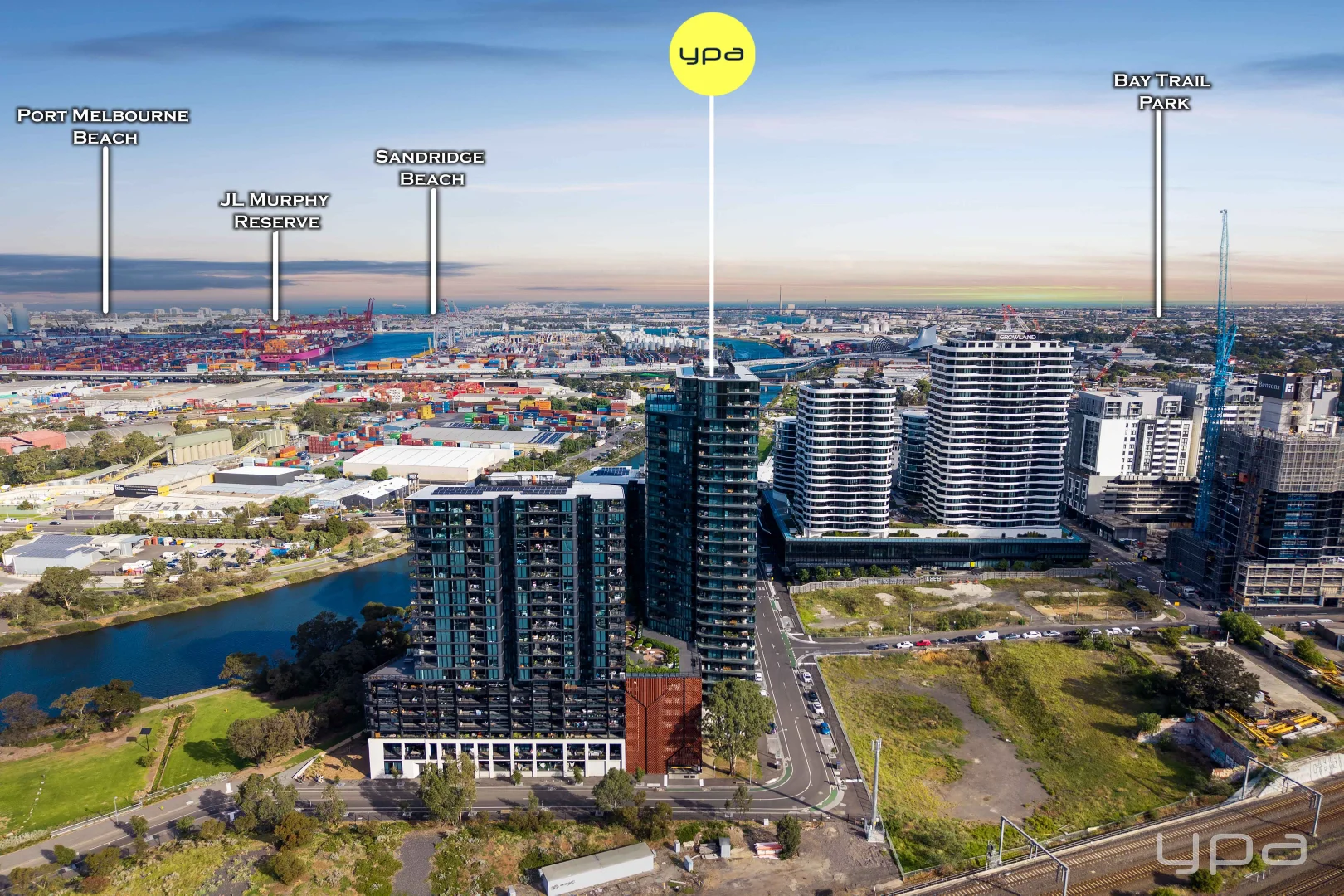 Additional image 14 of 1704/6 Joseph Road, Footscray VIC 3011