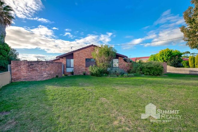 Picture of 1/12 White Street, EAST BUNBURY WA 6230