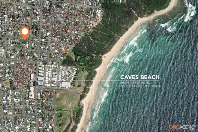 Picture of 6 Martha Street, CAVES BEACH NSW 2281