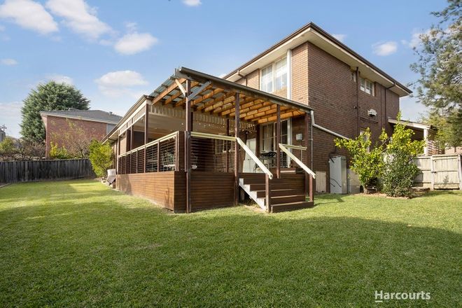 Picture of 2 Glenvista Place, TEMPLESTOWE VIC 3106