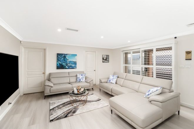 Picture of 85 Ponytail Drive, STANHOPE GARDENS NSW 2768