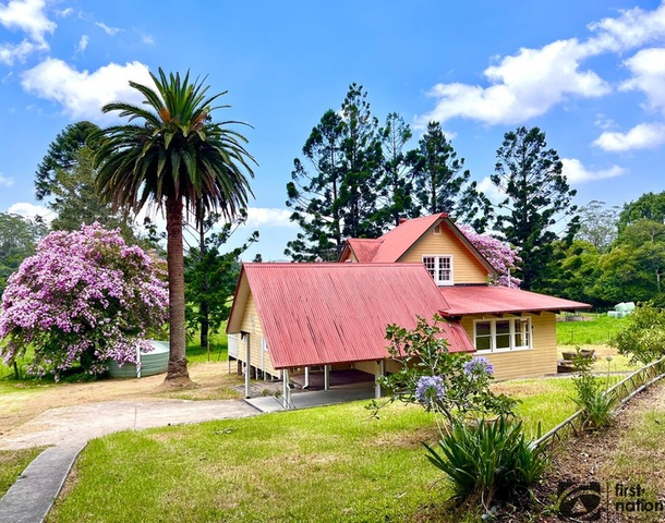 249A North Island Loop Road, Upper Orara NSW 2450