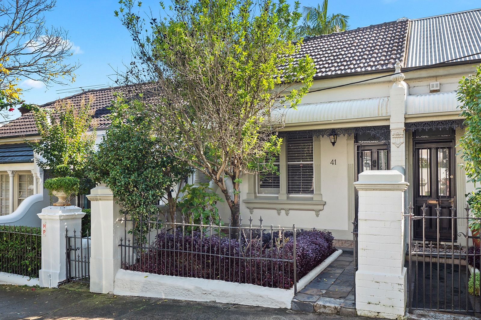 2 bedrooms House in 41 Fletcher Street WOOLLAHRA NSW, 2025