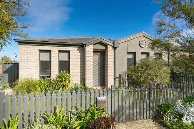 Picture of 4 Vista Street, EAGLEHAWK VIC 3556