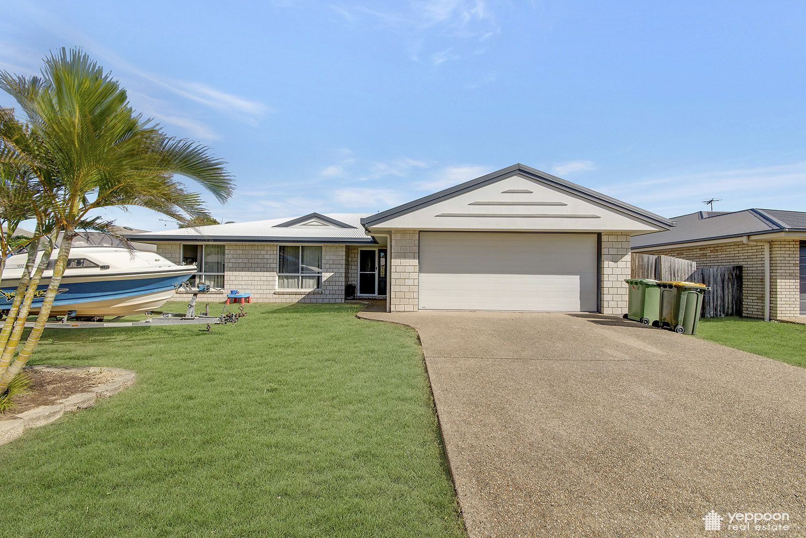 4 Tuckeroo Place, Mulambin QLD 4703, Image 1