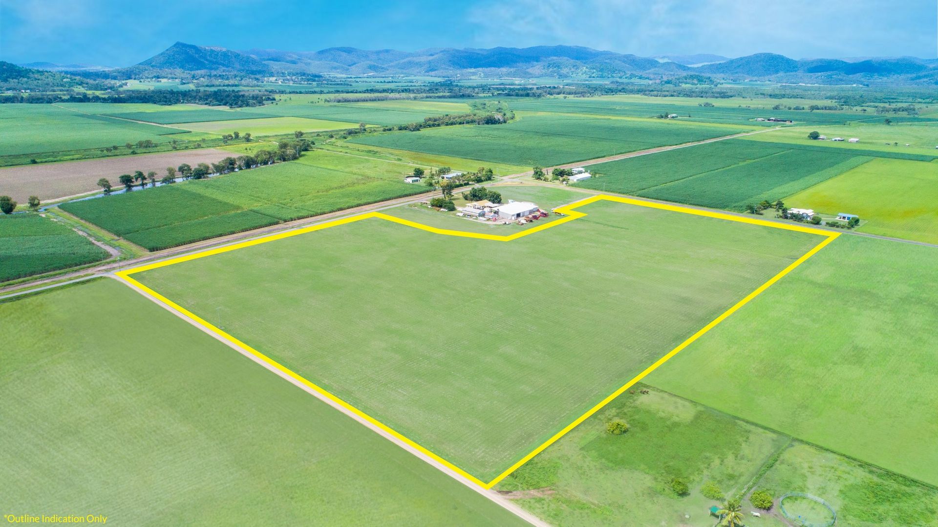 Lot 8 Casswell Road (Lots 33 & 38), Glen Isla QLD 4800, Image 2