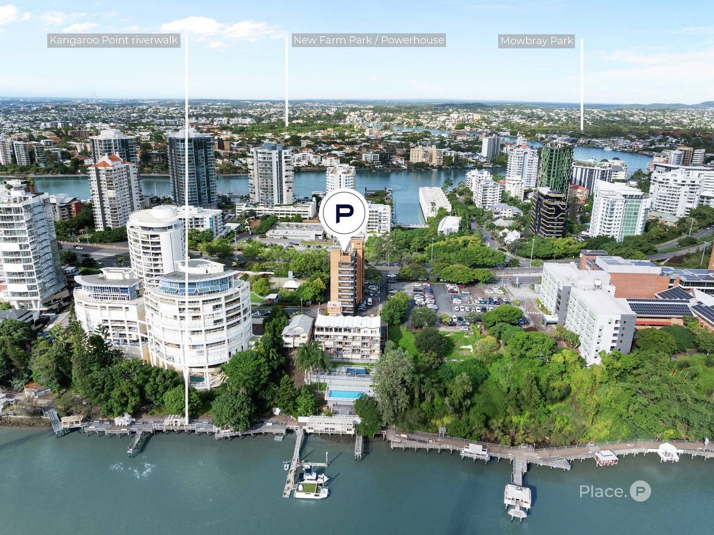 305/355 Main Street, Kangaroo Point QLD 4169, Image 0