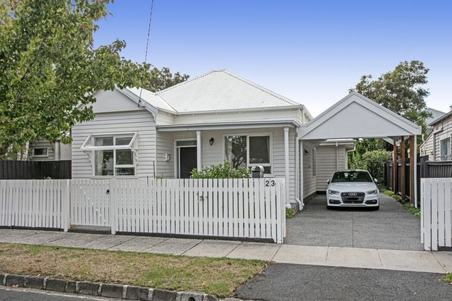 Picture of 23 Holywood Grove, CARNEGIE VIC 3163