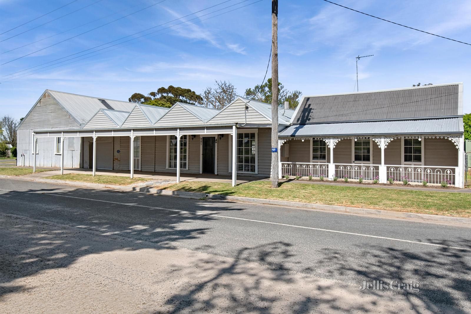 201-203 High Street, Learmonth VIC 3352, Image 2