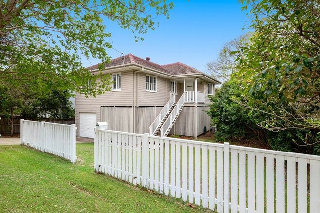 Picture of 146 D'Arcy Road, SEVEN HILLS QLD 4170
