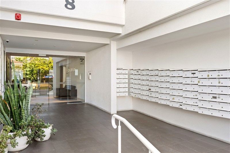 2 bedrooms Apartment / Unit / Flat in 503/8 Bank Street WEST END QLD, 4101