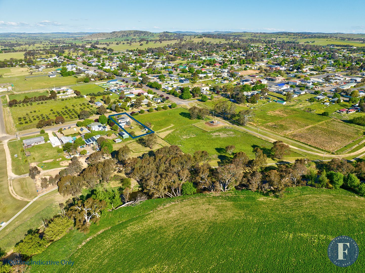 25 Court Street, Boorowa NSW 2586 Domain