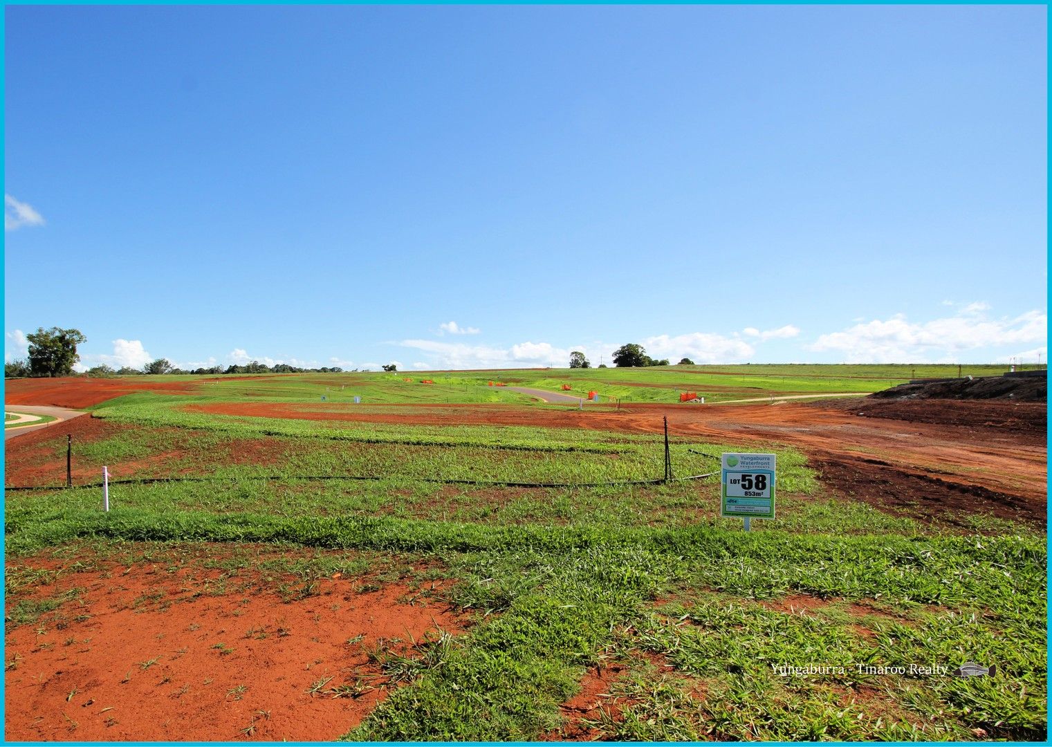 Lot 58 Waterfront Terrace, Yungaburra QLD 4884, Image 0