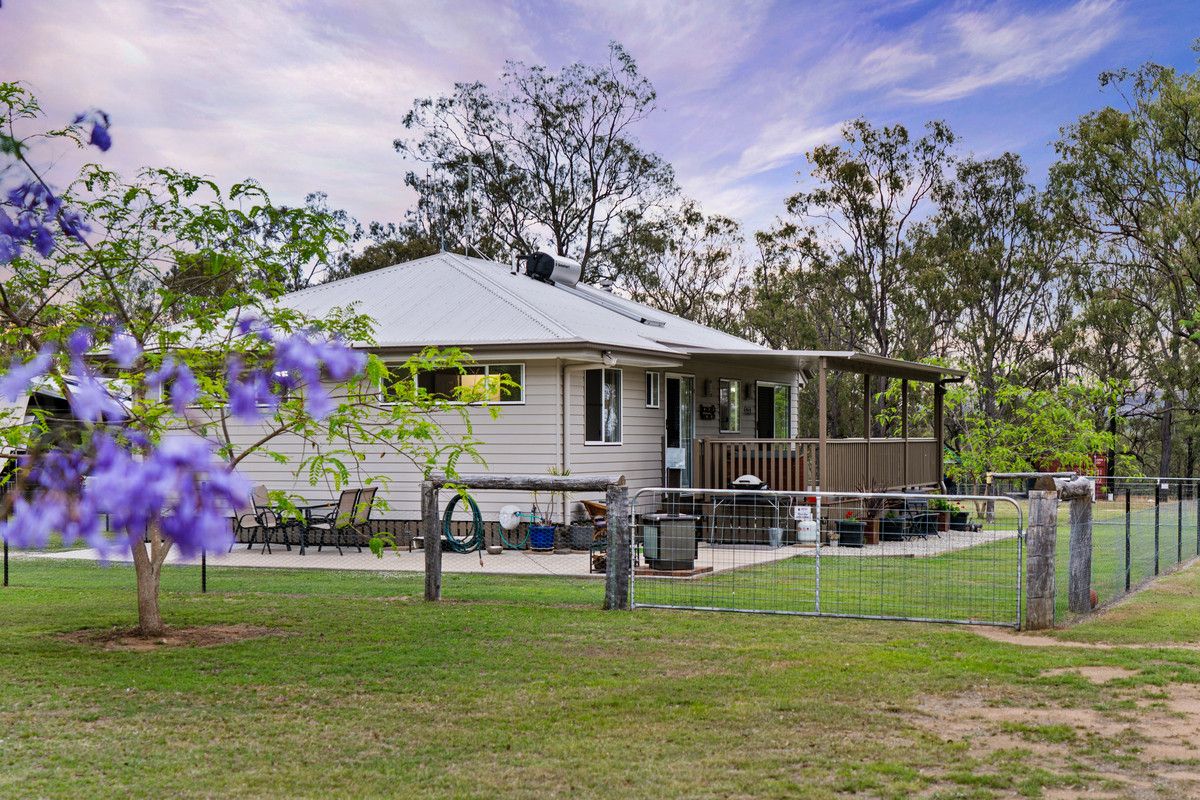 90 Sobbe Road, Sandy Camp QLD 4361, Image 0