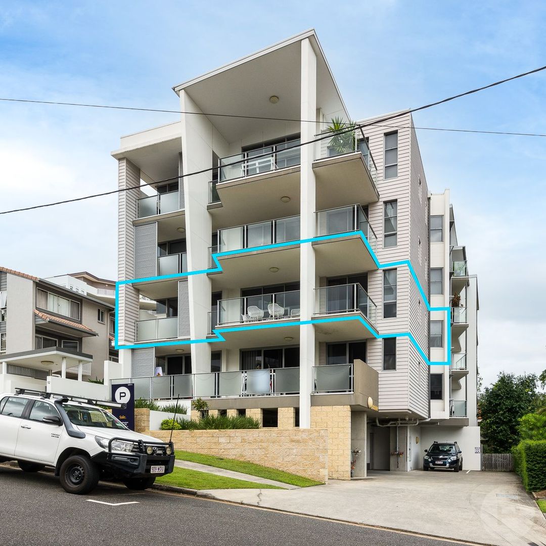 4/12 Fortitude Street, Auchenflower QLD 4066, Image 2