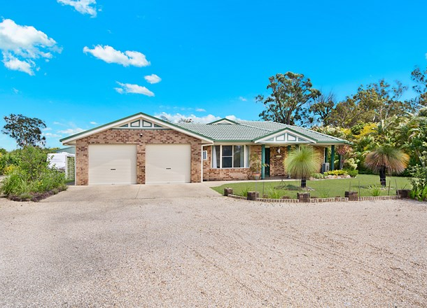 4 Quarrion Place, Gulmarrad NSW 2463