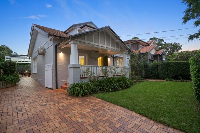 Picture of 10 Laurel Street, WILLOUGHBY NSW 2068