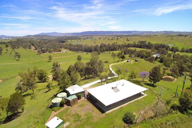 Picture of 342 Mount Kilcoy Road, MOUNT KILCOY QLD 4515