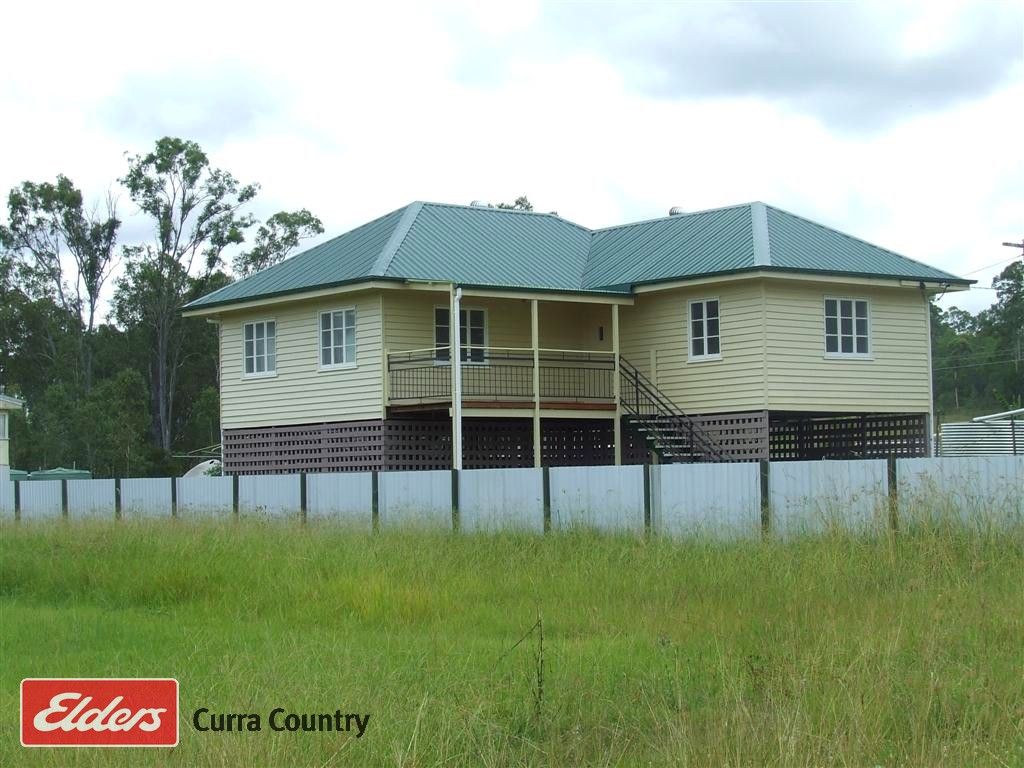 Lot 4 Main Street, Gundiah QLD 4650, Image 0