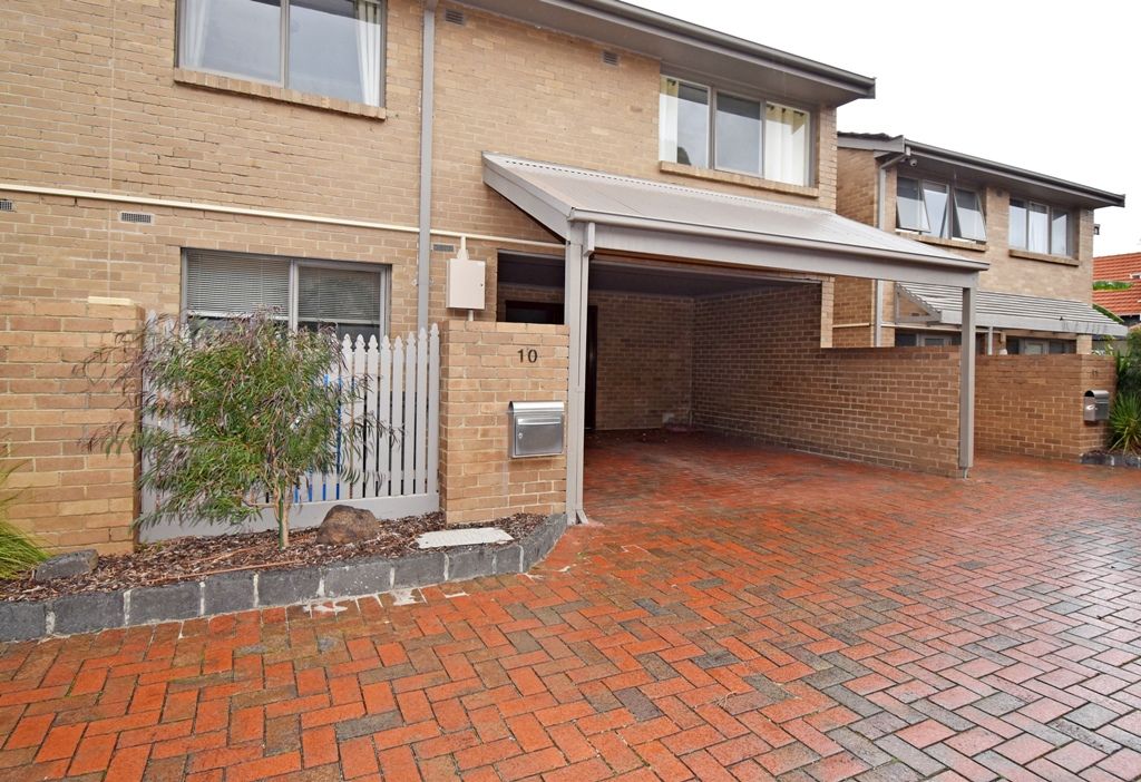 3 bedrooms Apartment / Unit / Flat in 10/6 Bright Street BRIGHTON EAST VIC, 3187