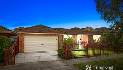 Picture of 123 Silvereye Crescent, WERRIBEE VIC 3030