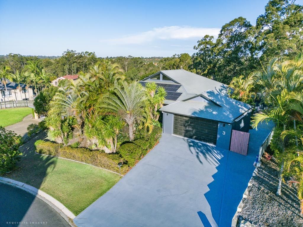 3 Laceflower Crescent, Eatons Hill QLD 4037, Image 0