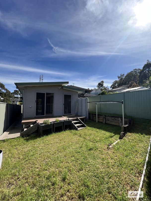 2 bedrooms Studio in 94a Litchfield Crescent LONG BEACH NSW, 2536