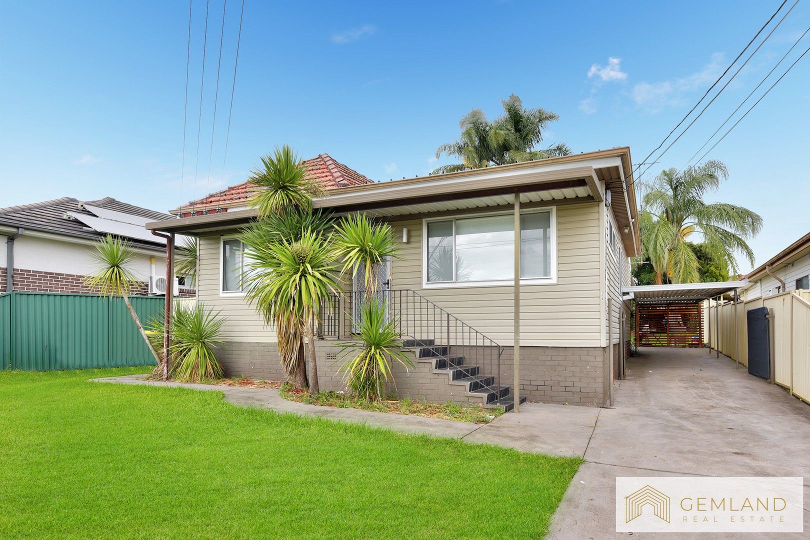 24 Steel St, South Granville NSW 2142 Domain