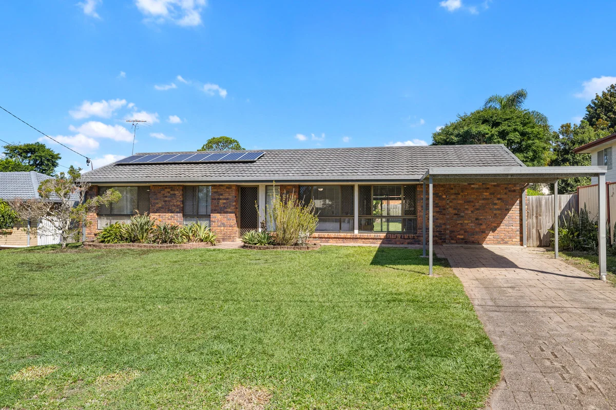 15 Patricia Street, Capalaba QLD 4157